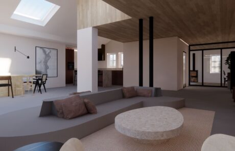 Residentieel ontwerp