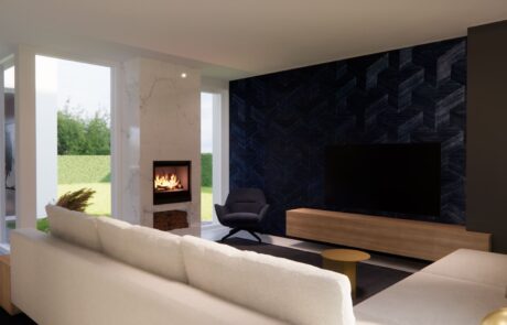 Interieurontwerp woning Esch